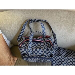 Jujube B.F.F. Diaper Bag - Newport